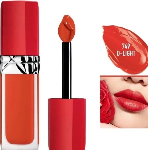 Dior Rouge Dior ultra Care Liquid Lipstick 749 D-light