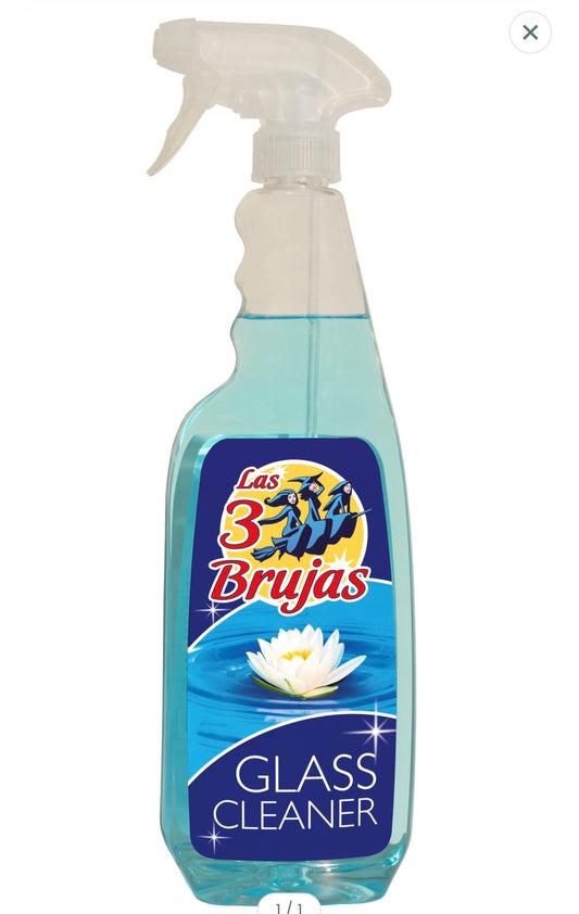 3 Witches Glass cleaner 750ml
