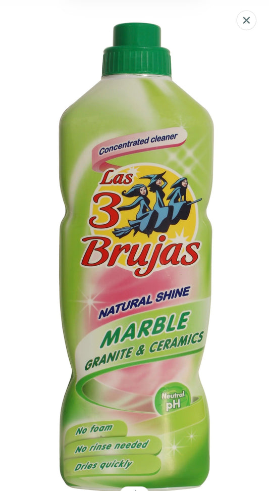 3 Witches Tile & Marble Cleaner 1L
