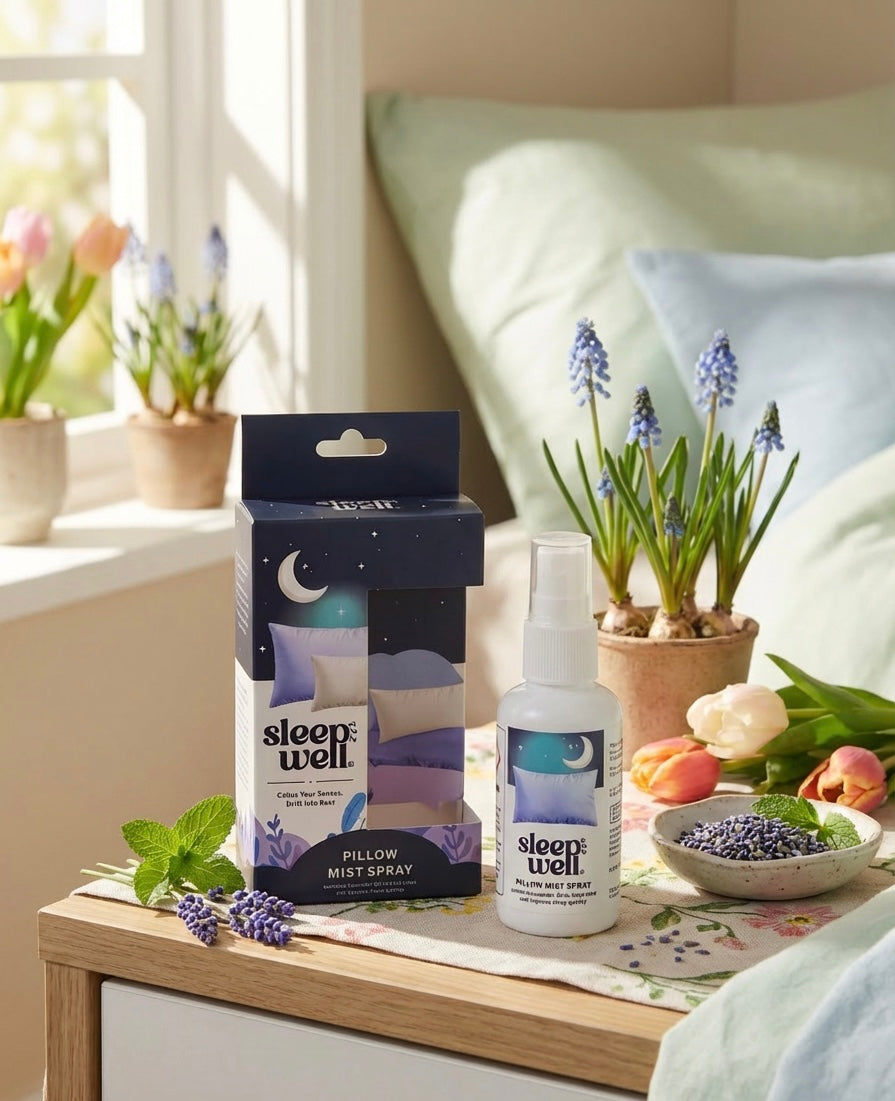 Sleep Well Pillow Mist Spray