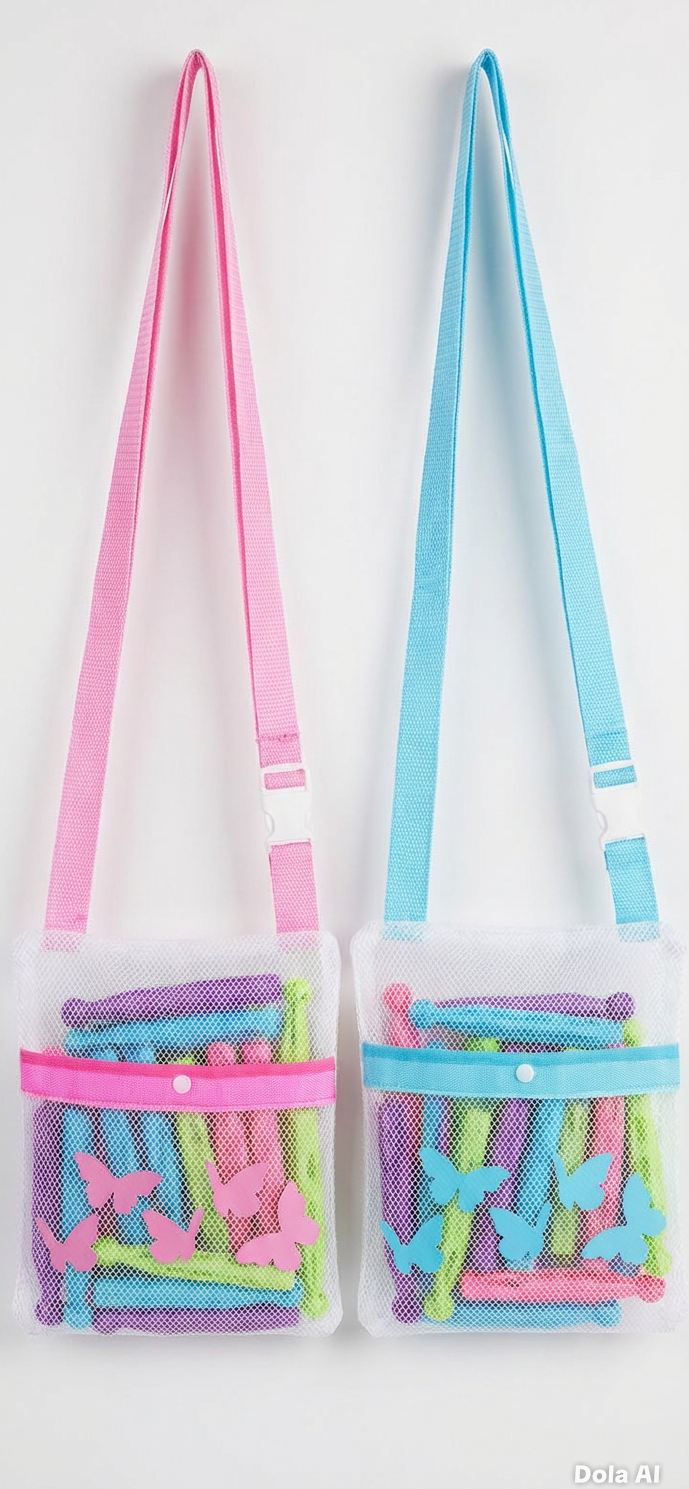 Peg Bag Inc 24 Strong Pegs