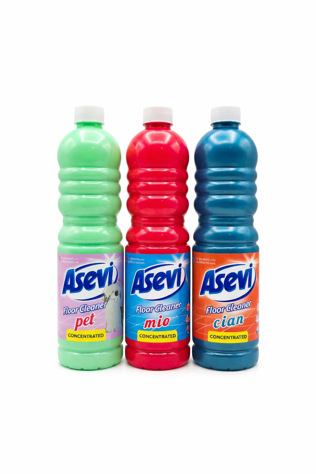 Asevi bundle