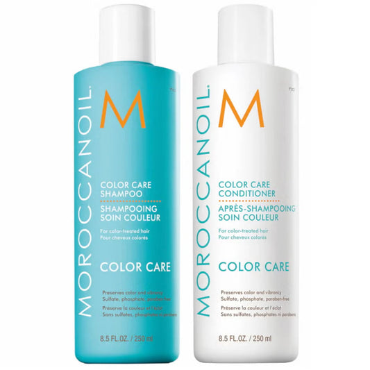 Moroccan Oil Color Complex Shampoo + Conditioner 250ml
