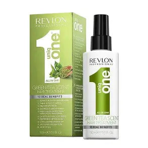 Revlon Uniq One All In One Green Tea Hair Treatment 150ml