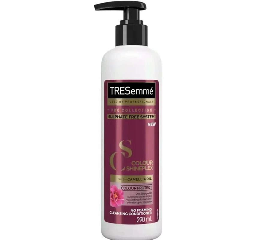 Tresemmé Tresemme Colour Protect Shine Complex No Foaming Cleansing Co